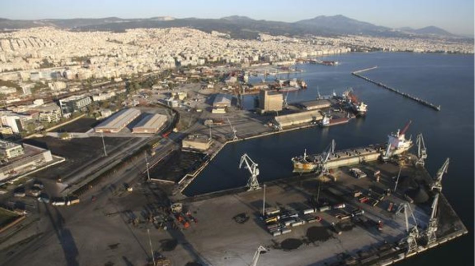 Ετοιμάζεται να μεταφέρει Ουκρανικά σιτηρά το λιμάνι της Αλεξανδρούπολης